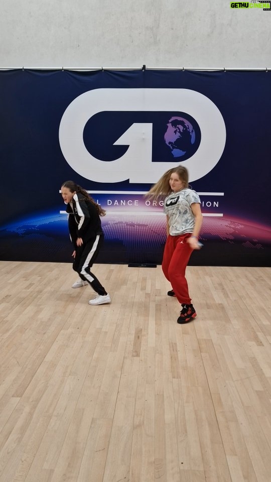 Meesha Garbett Instagram - Had an amazing time teaching @gdoworlds Everyone was sickkk Here's one of the solos I picked out π₯ @gracie.mckerrow.dance π₯ #gdoworlds #beyonce #energy #energybeyonce #meeshagarbett #dancer