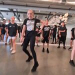Meesha Garbett Instagram - MY FAM #IMDLEGION KING 🤴🏿@omarxbigo #choreo #choreography #choreographer #dance #dancer #dancers
