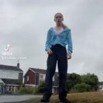 Meesha Garbett Instagram - Round 2 🤣 this dance is sick 🔥 #dancer #juicy #juicycouture #nike #cargos #dancersofinstagram #reels