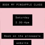 Meesha Garbett Instagram - Snippet of choreo for my class on this Saturday 16th July at pineapple dance studios @pineappledancestudios 🫶🏼message me if you’ve got any questions 🤍 make sure to book in advance on the pineapple dance studios website ❗️❗️❗️ #danceclass #pineappledancestudios