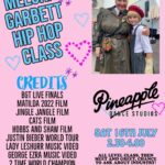 Meesha Garbett Instagram - Go Book My Class on Pineapple Website or App 😍 This Saturday 2.30pm at Pineapple dance studio's Covent Garden. TAG 3 People for chance to win FREE SPACE Ask Me any questions about the new MATILDA FILM coming out this December! 😱 #Matildathemovie #Matilda #matildathemusical #westend #dance #dancer #pineappledancestudios #pineappledance #dancing #westendmusical