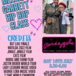 Meesha Garbett Instagram - Tag 3 friends for the chance to get a free place ! Hope to see some of you thereee. Please share around 🙏Dm me for more info 🫶🏼 #pineappledancestudios #dancer #danceclass