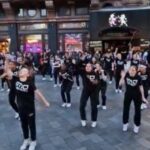 Meesha Garbett Instagram - Just some flipssss (The last one is from when I was 8 with @realperrikiely ) #flips #blacktuck #tricks #imdlegion #imd #dancer #flipper