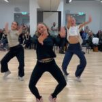 Meesha Garbett Instagram – This moment ♥️

#matildamovie #matildathemusical #theredberetgirl #theredberetgirlchoreography #memeries #upnorthdanceevents Cumbria