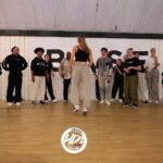 Meesha Garbett Instagram – 🔥 @kanewalcott @charliekeenn class

 @hdidancecampjuniors loved ❤️ this #choreography thanks @hdidancecamp for all you do for the dance community 😍

#commercialdance #dance #meeshagarbett #jordans