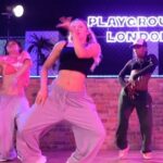Meesha Garbett Instagram – Loved class @theplaygroundlondon with @hana_morris 🔥
🎵- feelings, jorja smith ft. J hus
#dance #dancer #playgrounddancestudio #meeshagarbett