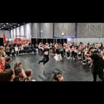 Meesha Garbett Instagram – @tomshilcock class 👏 @cyd_uk #cydsuperconvention with the amazing @eilidhramagex 🔥
Who is coming to CYD Northern Ireland? ❤️ I am teaching
#beyonce #commercialdance #dance #15yearsold #meeshagarbett