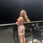 Meesha Garbett Instagram - Thank you @rockthedresslondon @silhouettelondon for my gorgeous dress🩷 They have so many amazing options for parties and many other events so go and check them out! I’m also going to be working with them very soon so keep an eye out 👀#gifted #party #partydress #silhouettelondon #meeshagarbett