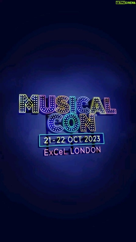 Meesha Garbett Instagram - Who's coming to @musicalconwestend next month 21st and 22nd October. I will be doing a sing along, Teaching Dance Routine, Meet snd Greet and more 😍 @alishaweir123 @laytonwilliams @luciejones1 #musicaltheatre #matilda #matildathemusical #matildathemovie #musicals Excel London Exhibition Centre