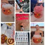 Meesha Garbett Instagram - Thank you so much to @iconparkorlando for an amazing day! I really recommend going for a family day out. - @thesugarfactory had such a variety of cool drinks and food - @madametussaudsusa was really fun to go and take pictures with celebrities - @sealife_orlando was so cool, we even got a #bts tour - @iconparkorlando #thewheel was great for seeing all the sights of Orlando - @museumofillusions.orlando was crazy and mind-blowing - @maxactioniconpark had incredible VR which felt so real and some really tricky escape rooms (i wasn’t very good🤣) Thank you once again @iconparkorlando ❤️❤️❤️ #gifted