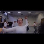 Meesha Garbett Instagram - Thankyou for inviting me @khyrese_official #flygirls @dollievismith24 @devon.pomeroy @its_lexilou_ PART 2 to follow #dance #commercialdance #commercial