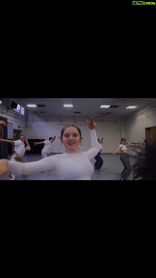 Meesha Garbett Instagram - Thankyou for inviting me @khyrese_official #flygirls @dollievismith24 @devon.pomeroy @its_lexilou_ PART 2 to follow #dance #commercialdance #commercial
