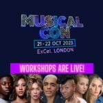Meesha Garbett Instagram - I’ll be teaching at Musical Con this year! ⁣ BOOK NOW: ⁣ ⁣ www.MusicalCon.co.uk ⁣ ⁣ ⁣@MusicalCon #ThisIsForTheFans⁣ #Workshops