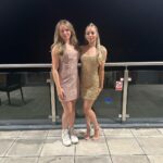 Meesha Garbett Instagram – Thank you @rockthedresslondon @silhouettelondon for my gorgeous dress🩷 They have so many amazing options for parties and many other events so go and check them out! I’m also going to be working with them very soon so keep an eye out 👀#gifted #party #partydress #silhouettelondon #meeshagarbett