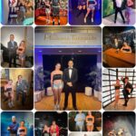 Meesha Garbett Instagram - Thank you so much to @iconparkorlando for an amazing day! I really recommend going for a family day out. - @thesugarfactory had such a variety of cool drinks and food - @madametussaudsusa was really fun to go and take pictures with celebrities - @sealife_orlando was so cool, we even got a #bts tour - @iconparkorlando #thewheel was great for seeing all the sights of Orlando - @museumofillusions.orlando was crazy and mind-blowing - @maxactioniconpark had incredible VR which felt so real and some really tricky escape rooms (i wasn’t very good🤣) Thank you once again @iconparkorlando ❤️❤️❤️ #gifted