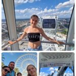 Meesha Garbett Instagram - Thank you so much to @iconparkorlando for an amazing day! I really recommend going for a family day out. - @thesugarfactory had such a variety of cool drinks and food - @madametussaudsusa was really fun to go and take pictures with celebrities - @sealife_orlando was so cool, we even got a #bts tour - @iconparkorlando #thewheel was great for seeing all the sights of Orlando - @museumofillusions.orlando was crazy and mind-blowing - @maxactioniconpark had incredible VR which felt so real and some really tricky escape rooms (i wasn’t very good🤣) Thank you once again @iconparkorlando ❤️❤️❤️ #gifted