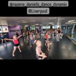 Meesha Garbett Instagram - Teaching SUPER TALENTED kids in Liverpool #blessed #dance