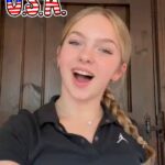 Meesha Garbett Instagram - Hey USA 🇺🇸 I am coming to teach in Orlando 😍 September 9th www.meesha.worldartsacademy.com @worldartsacademy #matilda #ellenkanechoreography #matildathemusical #matildathemovie #matildadance #redberetgirl #meeshagarbett