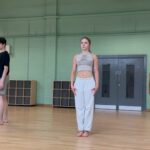 Meesha Garbett Instagram - A bit of jazz funk from tonight @rwchoreography 🔥❤️ filmed by @dollievismith24 #dancer #ietsfrans #urbanoutfitters #redberetgirl #matildamovie #15yearsold #meeshagarbett