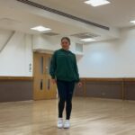 Meesha Garbett Instagram - Nike clothes really bring out the best in me and enhance my confidence whilst performing. @nike Go to the Nike website (link in bio) to check out styling options! #teamnike #niketeens #nikedance #ad