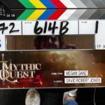 Megan Ganz Instagram – Fourth time’s the charm. 🎬🎬🎬🖤
