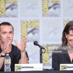 Megan Ganz Instagram - Comic-Con was so much fun my cheeks hurt from smiling! And my body hurts from drinking. No plans to stop doing either. 😄🥃 San Diego Comic-Con