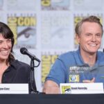 Megan Ganz Instagram - Comic-Con was so much fun my cheeks hurt from smiling! And my body hurts from drinking. No plans to stop doing either. 😄🥃 San Diego Comic-Con