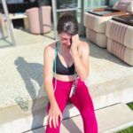 Megan Ganz Instagram – Happy 38th Birthday to me. 🥳

Just about a year ago, I bought a jump rope. I’ve never been good at jumping rope (or anything involving rhythm and coordination) but that was the point. I wanted to get better at being bad at stuff. Better at failing, at stumbling, at picking myself back up and getting on with it anyway. At first there was a lot of swearing. A lot of embarrassment. A lot of “good” days and “bad” days. But somewhere along the way, that rope and I became friends. And today, I celebrated my birthday with 38 straight minutes of tripping, stumbling, picking myself up and getting on with it. It wasn’t perfect, but it felt damn good.