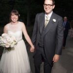 Megan Ganz Instagram – Seven years in and we’re just getting started. I love you, @humphreyker. But you knew that.