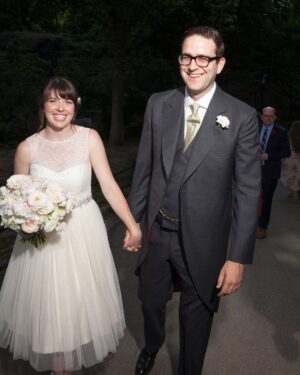 Megan Ganz Instagram - Seven years in and we’re just getting started. I love you, @humphreyker. But you knew that.