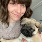 Megan Ganz Instagram – Proof that lots of people and things made me smile in 2021.