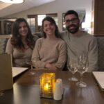 Megan Ganz Instagram – Proof that lots of people and things made me smile in 2021.