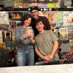 Megan Ganz Instagram - Every time I go backstage at UCB Franklin it feels like visiting a core memory. Upright Citizens Brigade Theatre