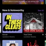 Megan Ganz Instagram - @inthesecleatspod made Apple Podcast’s New and Noteworthy! Check out our first episode, available now on @applepodcasts!