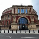 Megan Ganz Instagram – Show #1 starts in 10 minutes! See you there. ☀️ 🎧 Royal Albert Hall