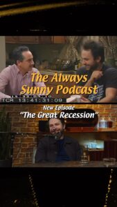 Megan Ganz Instagram - Boys will be boys. New ep, The Great Recession, out now! Come pal around with your favorite pod. ☀️🎧 #thesunnypodcast #newep #charlieday #glennhowerton #robmcelhenney #meganganz