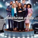 Megan Ganz Instagram – My very clever husband’s on this very hilarious show #AmericanAuto. Season two just started! Get on it! 🚗
