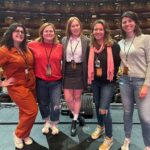 Megan Ganz Instagram - Two shows at Radio City Music Hall in the books. Huge thanks to all the creeps who showed up to party with us. And much love to our wonderful crew behind the scenes that made the whole thing happen. It’s always a party when the Gang gets together. I’m so glad I cracked the invite!