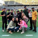 Megan Ganz Instagram - What a team! What a win! Let’s go @weareangelcity let’s go!! 🎉🩷