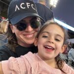 Megan Ganz Instagram - Start them early. #nwslfinals #acfc Snapdragon Stadium