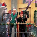 Megan Ganz Instagram - Ho Ho Hop on over to @appletvplus and check out the MQ Christmas episode that dropped today! Such a funny episode. Brilliantly directed by @hornsbone and expertly written by @humphreyker. It’s a Christmas miracle!