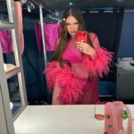 Megan Stalter Instagram - Bye 2023 I love u 💕💖💓🌸💝🎀