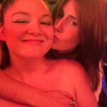 Megan Stalter Instagram - Best Perfect birthday thank you to everyone who made it so delicious 🎂 🍒🦋