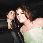 Megan Stalter Instagram - Late post but Happy birthday (anniversary) to us 🌹I love my hot pretty funny sweet perfect girlfriend who was truly sent from heaven ☁️❤️