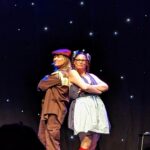 Megan Stalter Instagram - Feeling earnestly really grateful for everyone coming out to see An Evening of Mayhem with Megan Stalter ⭐️💖 7 more shows @edfringe ⭐️ special thanks to @frenchshag who’s made these shows unbelievably electric TICKETS IN BIO GET THEM WHILE YOU CAN 💕💗💗