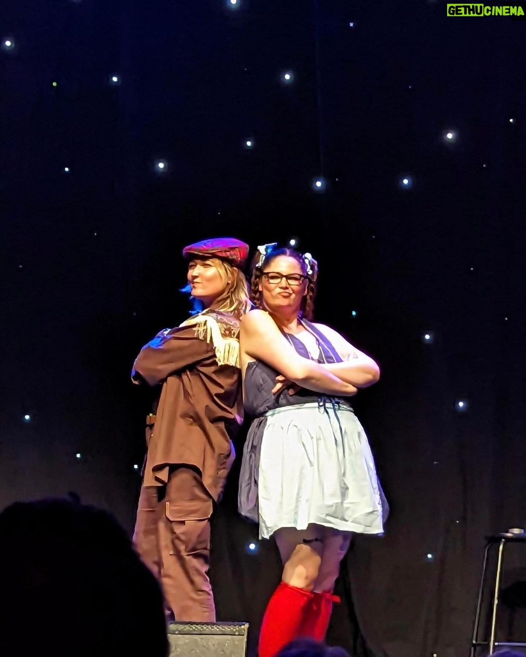 Megan Stalter Instagram - Feeling earnestly really grateful for everyone coming out to see An Evening of Mayhem with Megan Stalter βοΈπ 7 more shows @edfringe βοΈ special thanks to @frenchshag whoβs made these shows unbelievably electric TICKETS IN BIO GET THEM WHILE YOU CAN πππ