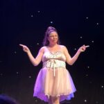 Megan Stalter Instagram - Feeling earnestly really grateful for everyone coming out to see An Evening of Mayhem with Megan Stalter ⭐️💖 7 more shows @edfringe ⭐️ special thanks to @frenchshag who’s made these shows unbelievably electric TICKETS IN BIO GET THEM WHILE YOU CAN 💕💗💗
