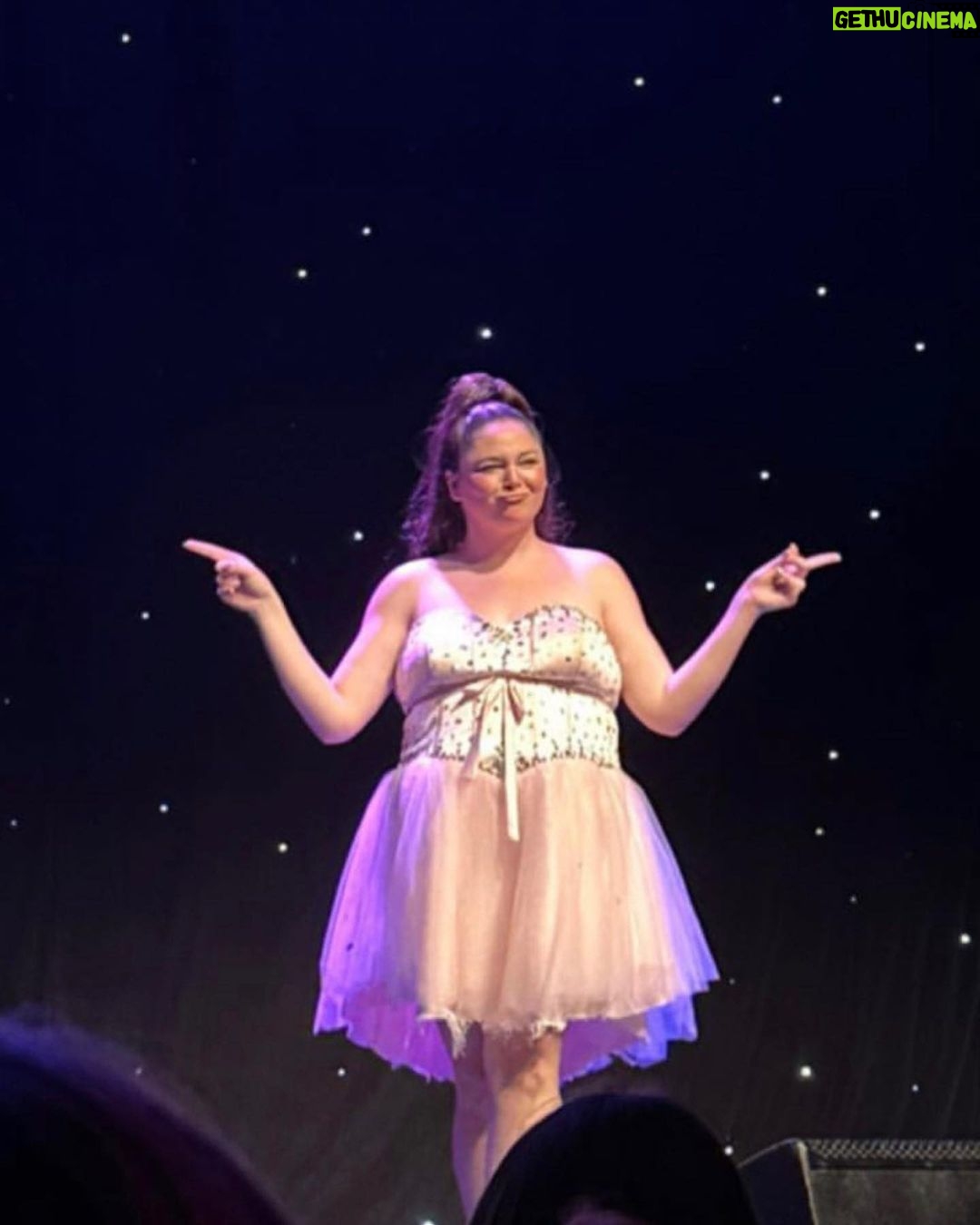 Megan Stalter Instagram - Feeling earnestly really grateful for everyone coming out to see An Evening of Mayhem with Megan Stalter βοΈπ 7 more shows @edfringe βοΈ special thanks to @frenchshag whoβs made these shows unbelievably electric TICKETS IN BIO GET THEM WHILE YOU CAN πππ