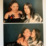Megan Stalter Instagram - Brought my sister to a wedding !
