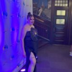 Megan Stalter Instagram - Thank you so much to @ptownfilm for letting Cora Bora be apart of the fest this year🍸you spoiled us rotten 🍸 HAIR AND MAKEUP @taylorjjames 💋 STYLED BY @kattypaldos 💋